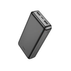  Внешний аккумулятор Hoco J100A 20 000mAh USB Type-C/USB (black)(212810) 