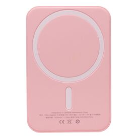  Внешний аккумулятор - SafeMag 3500mAh Lightning/(peach)(210289) 