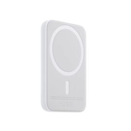  Внешний аккумулятор - SafeMag 5000mAh Lightning/(white)(209299) 