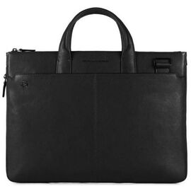  Сумка для ноутбука Piquadro Black Square CA4021B3/N черный натур.кожа 
