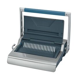  Переплетчик Fellowes GALAXY 500 A4/перф.25л.сшив./500/пластик.пруж. 