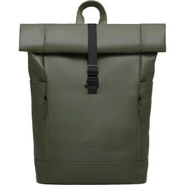  Рюкзак для ноутбука Gaston Luga GL9002 Backpack Rullen оливоково-черный 