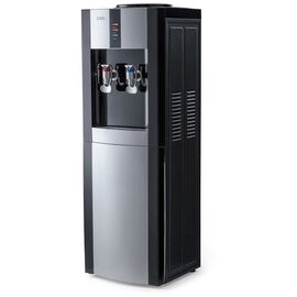  Кулер AEL LD-AEL-47c черный/серебристый 