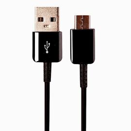  Кабель USB - Type-C Activ Clean Line 100см 1,5A (black) (78217) 