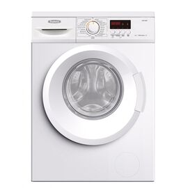  Стиральная машина Бирюса WM-ME610/08 класс: A+ загр.фронтальная макс.:6кг белый 