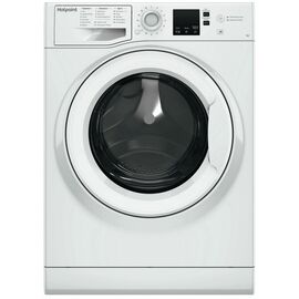  Стиральная машина Hotpoint-Ariston NUS 5015 H RU белый (869 991 644 540) 