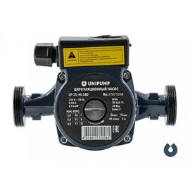  Насос UNIPUMP CP 25-60 180 (76681) циркуляционный (1/1) 