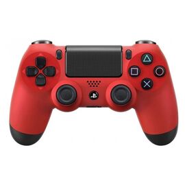 Геймпад - Dualshock PS4 A2 (red) (212328) 