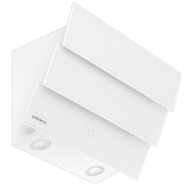  Вытяжка Maunfeld Cascada 60 Glass White 