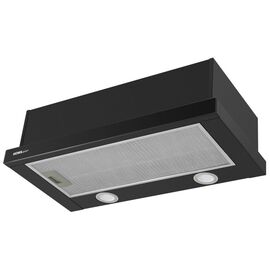  Вытяжка HOMSair Flat 60 Glass черный 