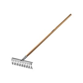  Грабли Grinda PROLine (39481-12) 12 витых зубцов, из нержавеющей стали 