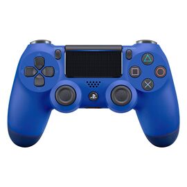  Геймпад - Dualshock PS4 A3 (blue) (212326) 