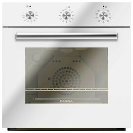  Духовой шкаф DARINA 1U BDE111 707 W белый, 59,5х59,5х53,5см, 50 л, класс A 