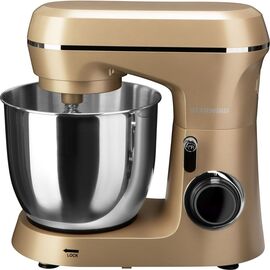  Миксер планетарный Starwind SPM6163 1300Вт золотистый 