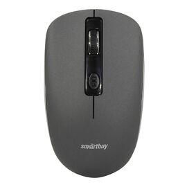  Мышь оптическая беспроводная Smart Buy SBM-345AG-G ONE (grey) (91291) 
