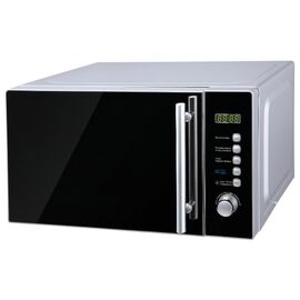  Микроволновая Печь Midea AM820CMF 20л. 800Вт серебристый 