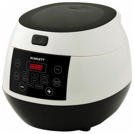  Мультиварка Scarlett SC-MC410S26 белый 
