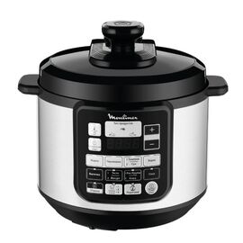  Мультиварка-скороварка Moulinex CE620D32 