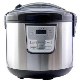  Мультиварка Galaxy Line GL 2641 черный, 5л. 11 программ приготовления 