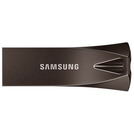  USB-флешка 128GB 3.1 Samsung BAR gray (MUF-128BE4/APC0 