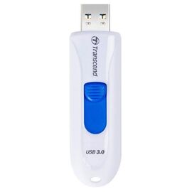  USB-флешка Transcend 64Gb Jetflash 790 TS64GJF790W USB3.0 белый 