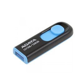 USB-флешка 128GB USB 3.0 ADATA Black AUV128-128G-RBE 