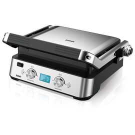  Гриль электрический BBK BEG2004 черный/металлик 