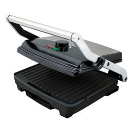  Электрогриль BQ GR1001 Metallic Gray 