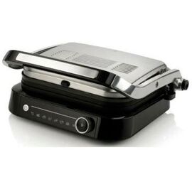  Электрогриль Gorenje GCG2100S черный/серебристый 