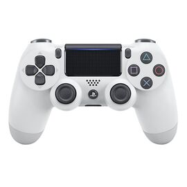  Геймпад - Dualshock PS4 A4 (white) (212327) 
