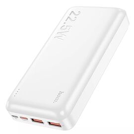  Внешний аккумулятор Hoco J101A 20000mAh USB Type-C/USB (white)(212730) 