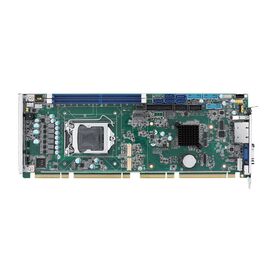  Материнская плата Advantech PCE-5131G2 (PCE-5131G2-00A2), Socket LGA1151 для Intel Core i7/i5/i3, Intel Q370, DDR4, CRT/DP/DVI/VGA, 2xGbE LAN, 7xUSB 