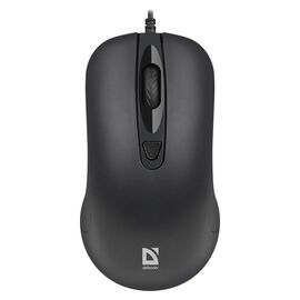  Мышь оптическая Defender Classic MB-230 (black) (220433) 