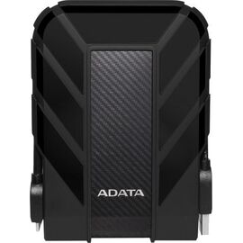  HDD ext 2.5" 2.0TB USB3.1 ADATA DashDrive Durable HD710 Pro, прорезиненный, черный (AHD710P-2TU31-CBK) Waterproof/Dustproof/Shockproof, военный стандарт MIL-STD-810G 516.6 