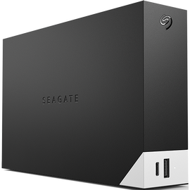  Внешний HDD Seagate One Touch Desktop Hub STLC14000400 14ТБ 
