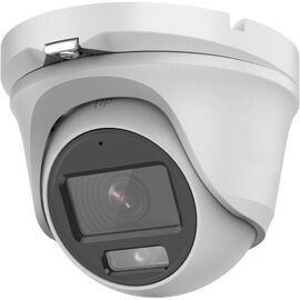  Камера видеонаблюдения HiWatch DS-T503L 2.8-2.8мм HD-CVI HD-TVI цв. корп. белый 