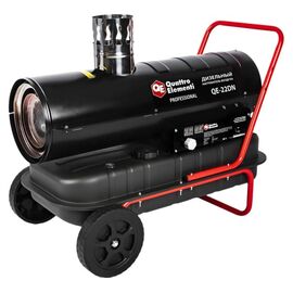  Нагреватель воздуха дизельный QUATTRO ELEMENTI QE-22DN непрямого нагрева (792-605) 