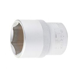  Головка торцевая Stels 13837 30мм, 6-гранная, CrV, под квадрат 1/2" 