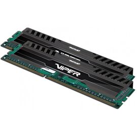  Оперативная память 16GB PC12800 DDR3 KIT2 Patriot PV316G160C0K 