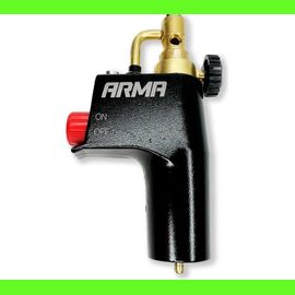  Горелка бутановая КВТ X-190 66237 