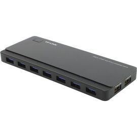  Концентратор USB3.0 TP-LINK UH720, 7 портов USB3.0 + 2 заряжающих порта по 2.4А 