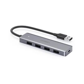  USB Hub Ugreen CM219 (50985) серый 