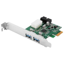  Контроллер ORIENT VA-3U2219PE  PCI-E  oem 
