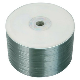  Диск CD-R VS (PERFEO) (VSCDRB5001) 700 Mb, 52x, Bulk (50), (50/600). 