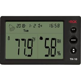  Термогигрометр RGK TH-10 776356 