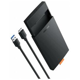  Бокс UGREEN CM237 60353 USB 3.0 To 2.5'' SATA Hard Driver Enclosure Black 