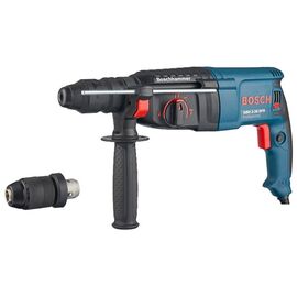  Перфоратор Bosch GBH 2-26 DFR Professional 