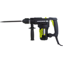  Перфоратор WORX Professional WU326P, 1010Вт, SDS Plus, 26мм, 5Дж, кейс WU326P 