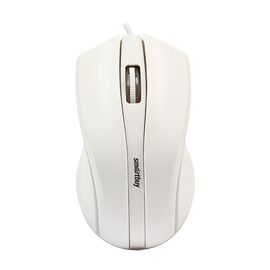  Мышь оптическая Smart Buy SBM-338-W ONE (white) (57582) 