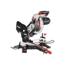  Торцовочная пила Зубр ЗПТ-255-1800 ПЛ 